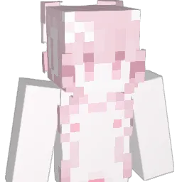 eiki2437 Minecraft avatar bust
