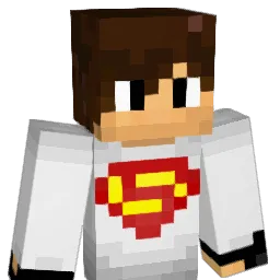 eikidoragon Minecraft avatar bust