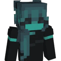 eilamaitoo Minecraft avatar bust