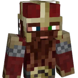 eilein Minecraft avatar bust