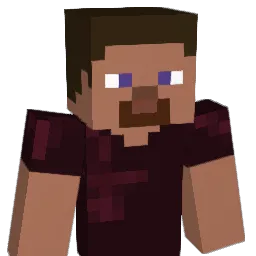 eilrach20 Minecraft avatar bust