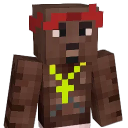 eimai_celebrity Minecraft avatar bust