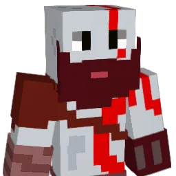 eimexx Minecraft avatar bust