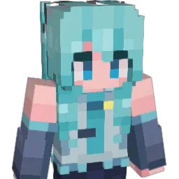 eimiko4ever's Minecraft skin