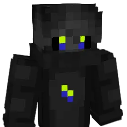 einBlxckout Minecraft avatar bust