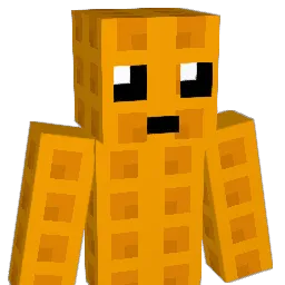 einBrezel Minecraft avatar bust