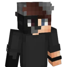 einJoonas Minecraft avatar bust