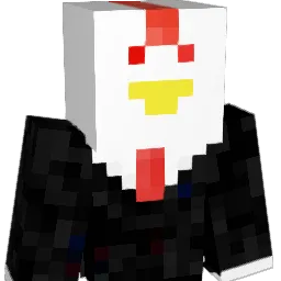 ein_huhn Minecraft avatar bust
