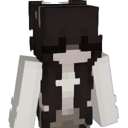 einaa Minecraft avatar bust