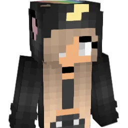einalles23 Minecraft avatar bust