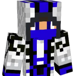 einar624 Minecraft avatar bust