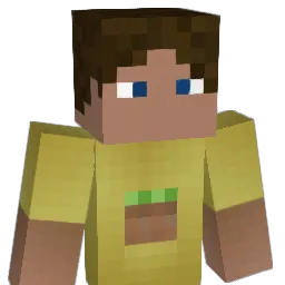 einberg_ Minecraft avatar bust