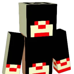 einen_noob Minecraft avatar bust