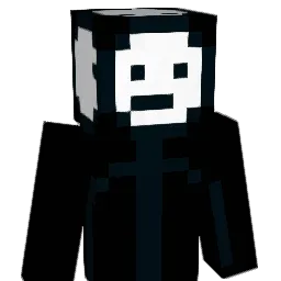 einfach_Lxca Minecraft avatar bust