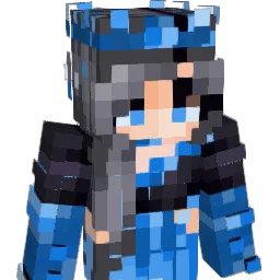 einhornfee_21 Minecraft avatar bust