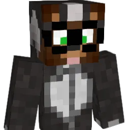einnilsityyyyy Minecraft avatar bust
