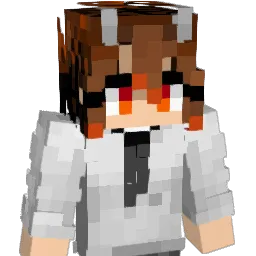 einoia Minecraft avatar bust