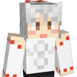 eins0110 Minecraft avatar bust