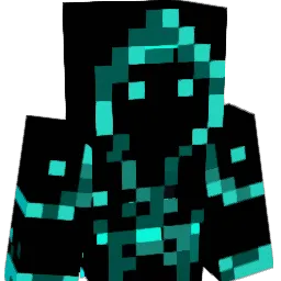 eins32 Minecraft avatar bust