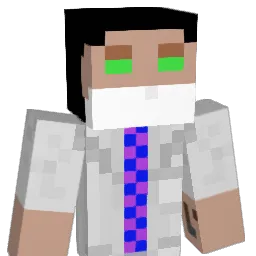 eiozcz Minecraft avatar bust