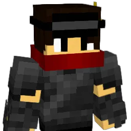 eirdop Minecraft avatar bust