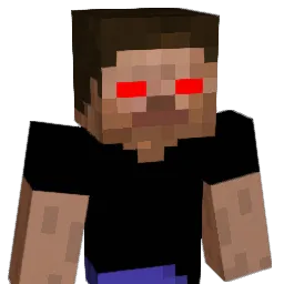 eiriko102 Minecraft avatar bust
