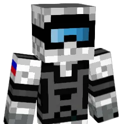 eirinemilie Minecraft avatar bust