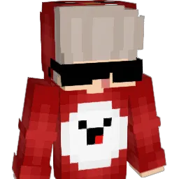 eirsito Minecraft avatar bust