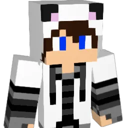 eiru_zeazu Minecraft avatar bust
