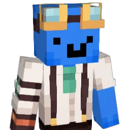 eirwal Minecraft avatar bust