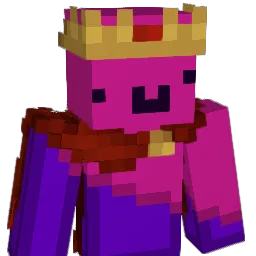 eis330 Minecraft avatar bust