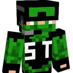 eisbaer2009 Minecraft avatar bust