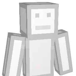 eita2012 Minecraft avatar bust