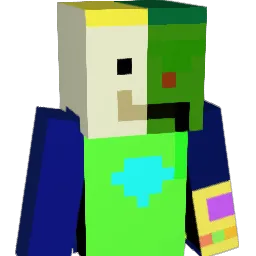 eitan992 Minecraft avatar bust