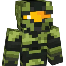 eivin123 Minecraft avatar bust