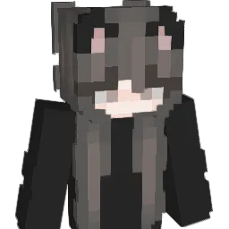 eivirish Minecraft avatar bust