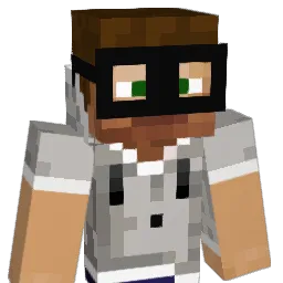 eivom Minecraft avatar bust