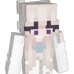 ej1208 Minecraft avatar bust