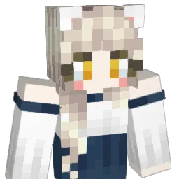 ej7989 Minecraft avatar bust