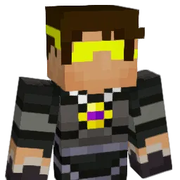 ej91104 Minecraft avatar bust