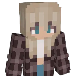 ejcrem Minecraft avatar bust