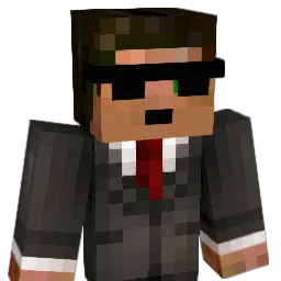 ejherbst1 Minecraft avatar bust