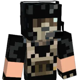 ejhunter66 Minecraft avatar bust