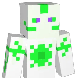 eji_0508 Minecraft avatar bust
