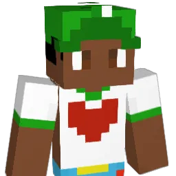 ejkendrick Minecraft avatar bust