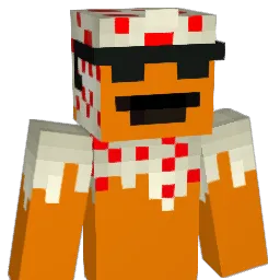 ejsr92 Minecraft avatar bust