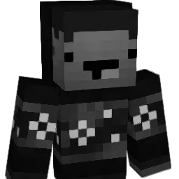 ejung0s Minecraft avatar bust