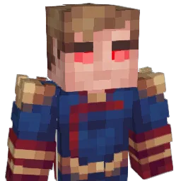 ejxz Minecraft avatar bust