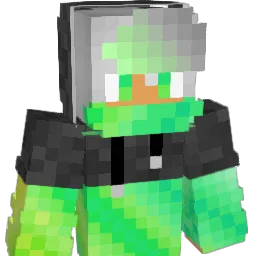 ek711 Minecraft avatar bust