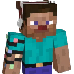ekagml8 Minecraft avatar bust